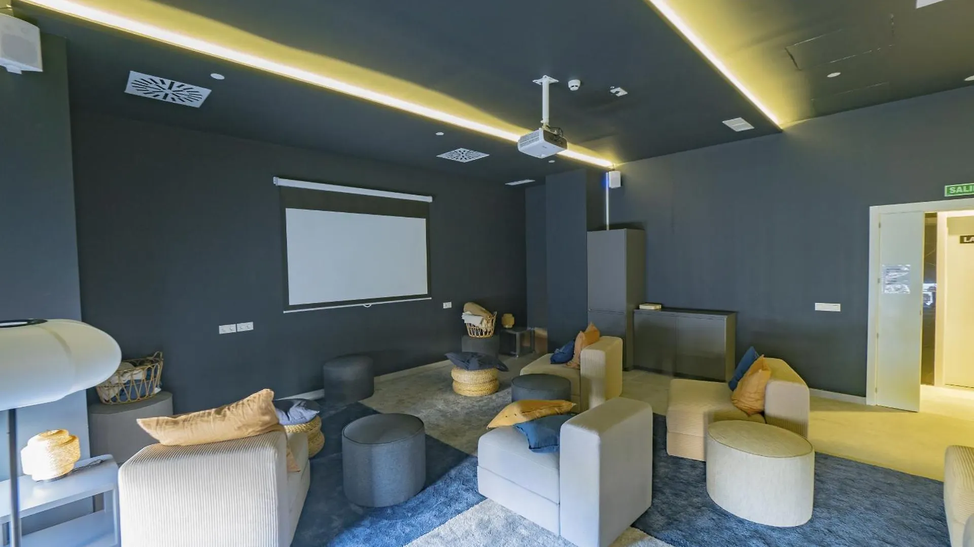 Cubo'S Urban Sky Deluxe Malaga 14 Apartment