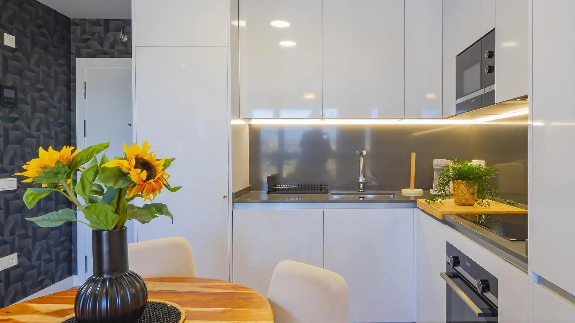 Cubo'S Urban Sky Deluxe Malaga 14 Apartment 0*,  Spain