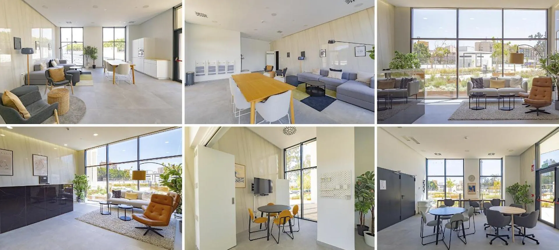 Cubo'S Urban Sky Deluxe Malaga 14公寓 公寓