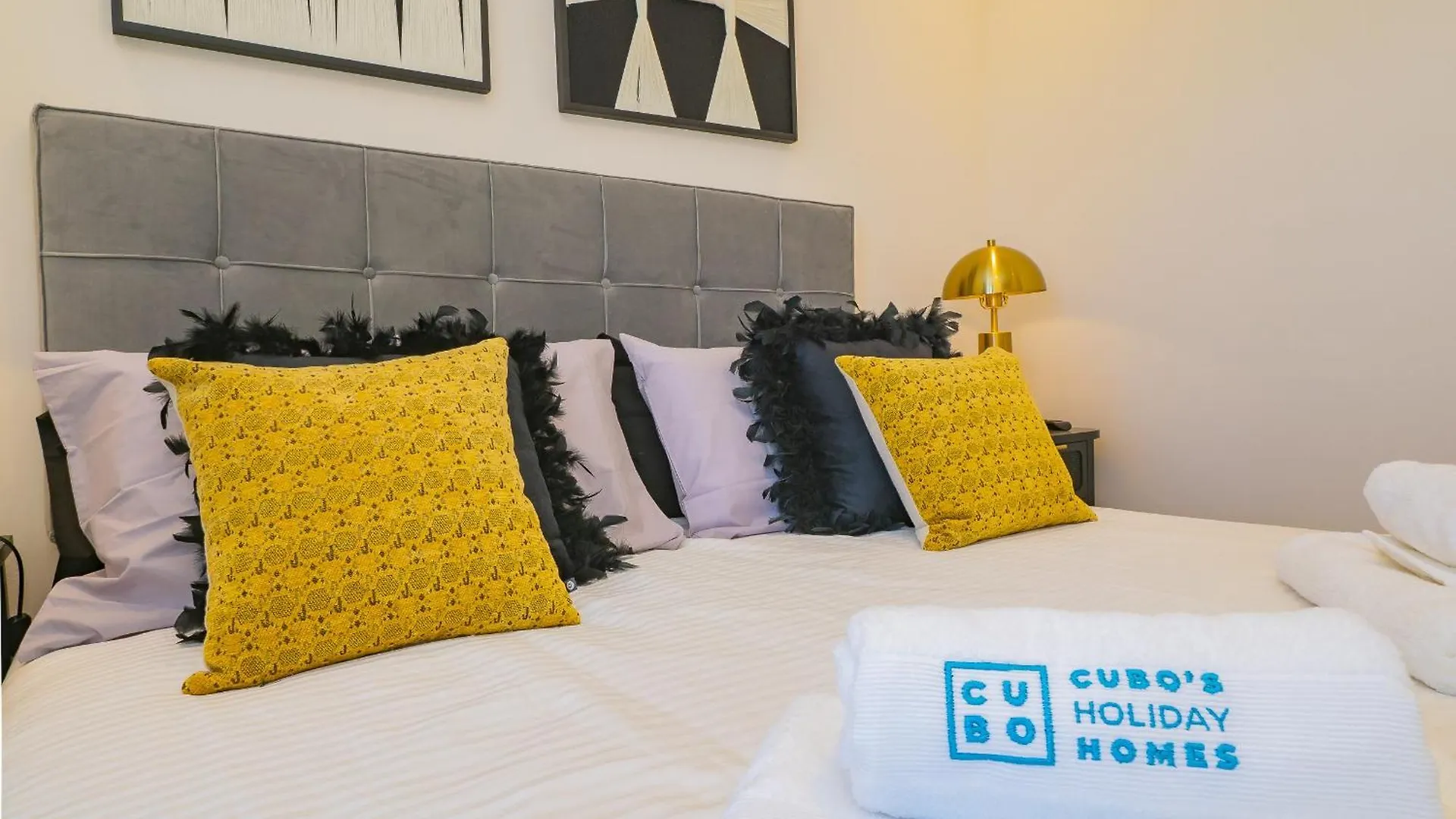 Cubo'S Urban Sky Deluxe Malaga 14 Apartment