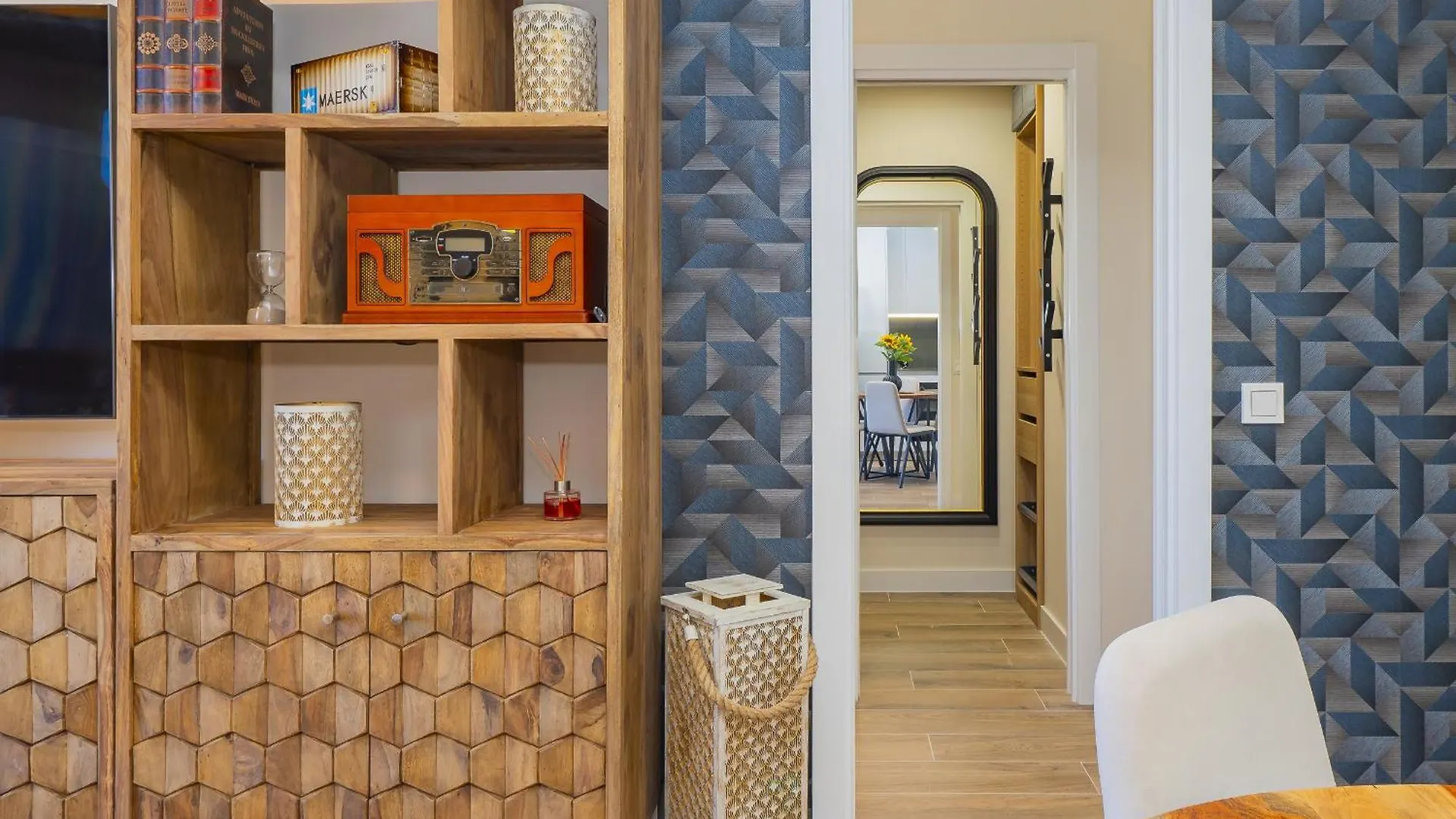 Cubo'S Urban Sky Deluxe Malaga 14 Appartement