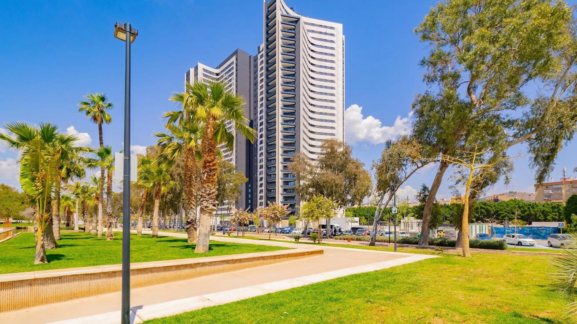 Cubo'S Urban Sky Deluxe Malaga 14 Apartment 0*,  Spain