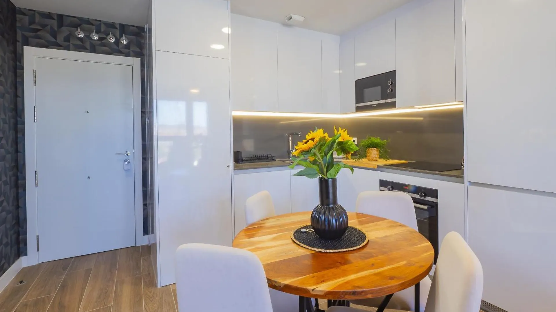 Cubo'S Urban Sky Deluxe Malaga 14 Apartment