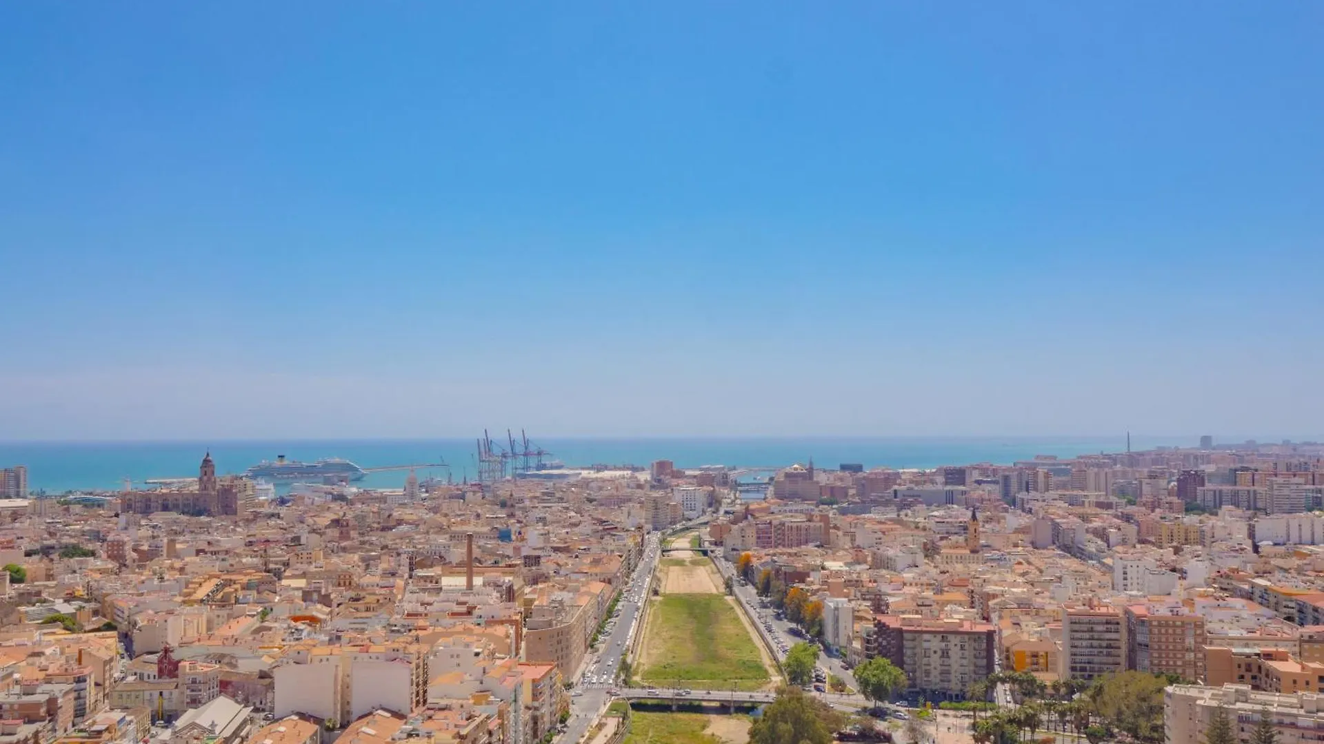 Cubo'S Urban Sky Deluxe Malaga 14 Apartment